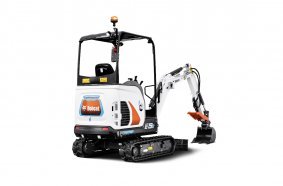 Bobcat E19e