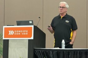 Tony Groat's seminar