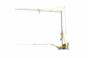 Potain Igo M 24-19