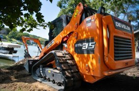Develon Set to Exhibit at The ARA Show 2025