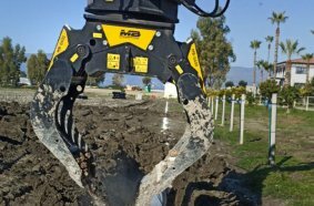 The Construction Site of the Future According to MB Crusher