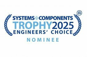 Systems & Components Trophy 2025 Nominee