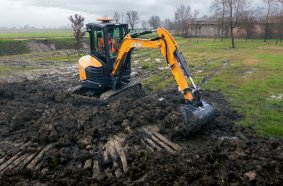 CASE Launches High Specification CX38D As 20th Model In Comprehensive Mini Excavator Line-Up