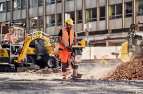 Wacker Neuson zero emission