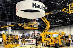 Haulotte North America puts innovation and safety first at the 2026 ARA Show