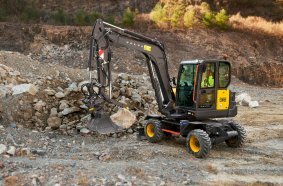 Volvo CE Launches Three New-Gen Compact Excavator Models ahead of CONEXPO 2026