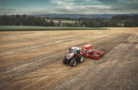 Agritechnica 2025: Experience top technology from STEYR Traktoren with game-changing advances and a bold new development