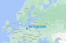 Factory location