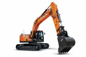 DEVELON DX300LC-9 Crawler Excavator