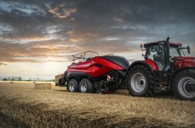 Case IH Introduces Baler Lineup Updates Focused on Productivity, Uptime and Smarter Operation