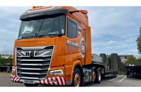 Our UK Truck Hits the Road!