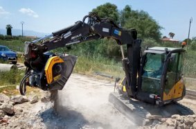 The Construction Site of the Future According to MB Crusher