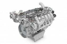 The MAN D2862 V12 engine – presented at bauma 2025 – combines high power density with a robust design for the most demanding construction and mining applications.