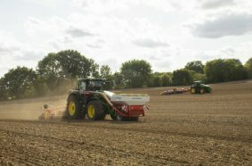 Flexible operations with the AEROSEM 5002 FDD