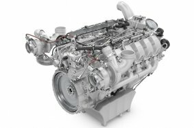 The MAN D2862 V12 engine – presented at bauma 2025 – combines high power density with a robust design for the most demanding construction and mining applications.