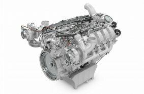  The MAN D2862 V12 engine – presented at bauma 2025 – combines high power density with a robust design for the most demanding construction and mining applications.