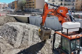 The Construction Site of the Future According to MB Crusher