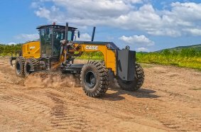 CASE Construction Equipment GR Series motor grader