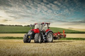 Case IH Vestrum CVXDrive fieldwork