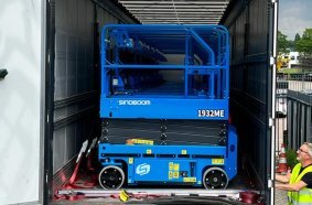 First delivery