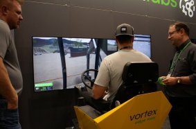 CM Labs Launches Intellia, the Next-Generation Simulation Training System for Heavy Equipment Operator Workforce Development
