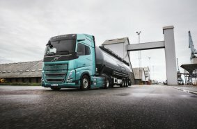Volvo FH Aero Electric