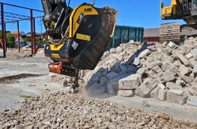 Episode 3: When to recycle concrete? The answer is now!