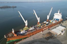 Mobilisation for the Marine Market