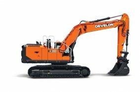 DEVELON DX300LC-9