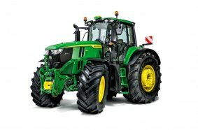 John Deere 6M 250