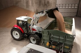 Agritechnica 2025: Experience top technology from STEYR Traktoren with game-changing advances and a bold new development