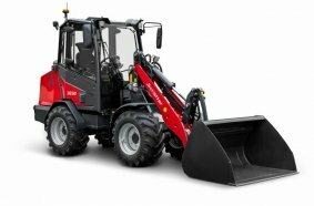 The 2nd generation 3650 with a new cab and additional safety features makes daily work easier.