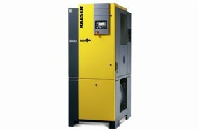 KAESER Aircenter compressed air station