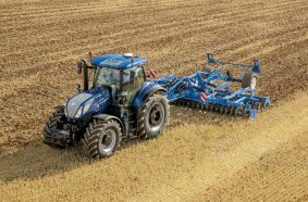 New Holland T7.300