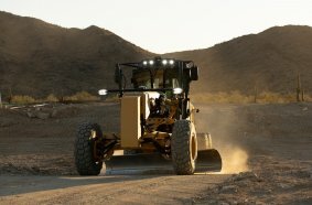 Cat® 140 Motor Grader
