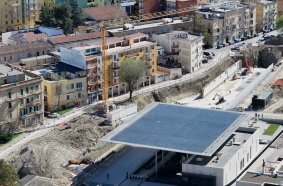 The Construction Site of the Future According to MB Crusher