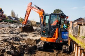 Hitachi ZX55U-6EB