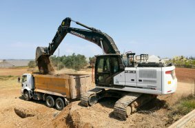 HİDROMEK HMK 230 NLC