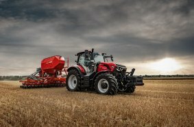 Case IH Puma tractor earns Red Dot Product Design Award