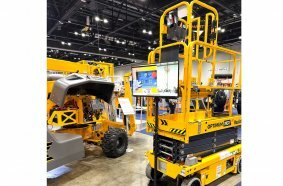 Haulotte North America puts innovation and safety first at the 2026 ARA Show