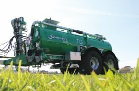 SAMSON TG 15 GreaseControl