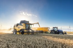 New Holland CX8.90