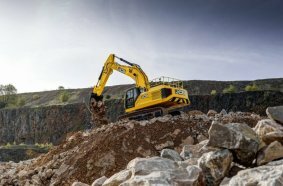 JCB 370X