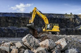 JCB 370X