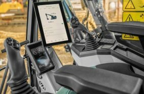 Volvo CE adds three mid-size models to revamped excavator series