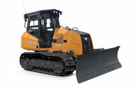 CASE Construction Equipment N Series dozer