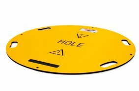 DICA Launches Reusable Hole Covers to Improve Hazard Awareness and Simplify OSHA Compliance