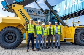 Hyster in Netherland