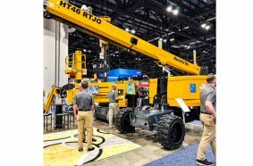 Haulotte North America puts innovation and safety first at the 2026 ARA Show