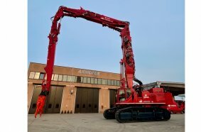 KOBELCO SK1300DLC